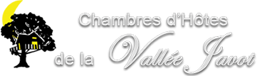 Chambres d'h&ocirc;tes Vall&eacute;e Javot